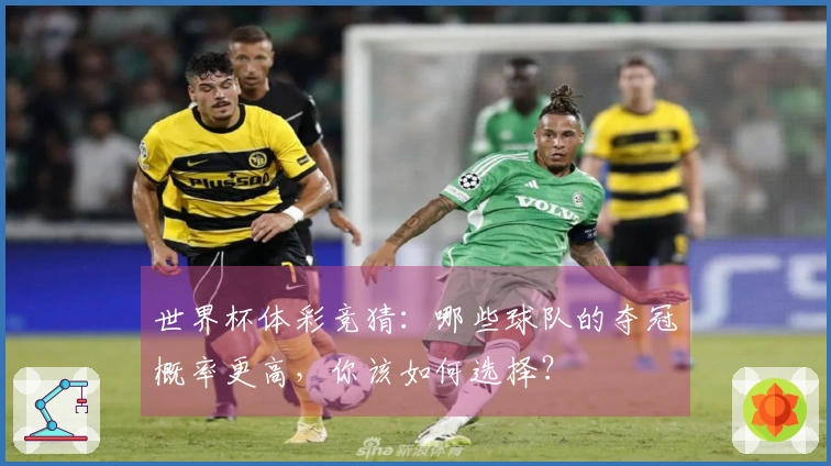 世界杯体彩竞猜：哪些球队的夺冠概率更高，你该如何选择？